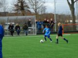 S.K.N.W.K. JO10-1 - FC De Westhoek '20 JO10-2 (competitie) seizoen 2021-2022 (voorjaar - 3e fase)) (57/97)